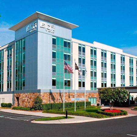 Aloft Charlotte Ballantyne Esterno foto