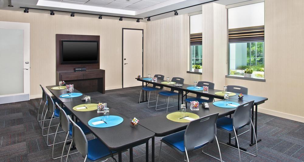Aloft Charlotte Ballantyne Esterno foto