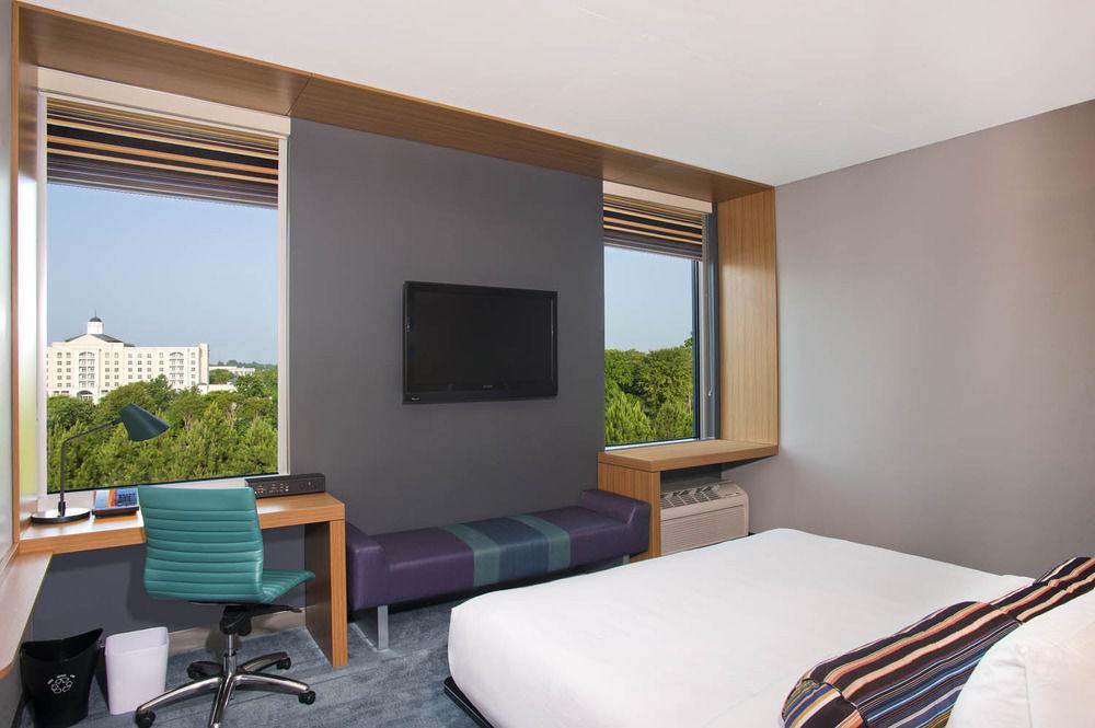 Aloft Charlotte Ballantyne Esterno foto