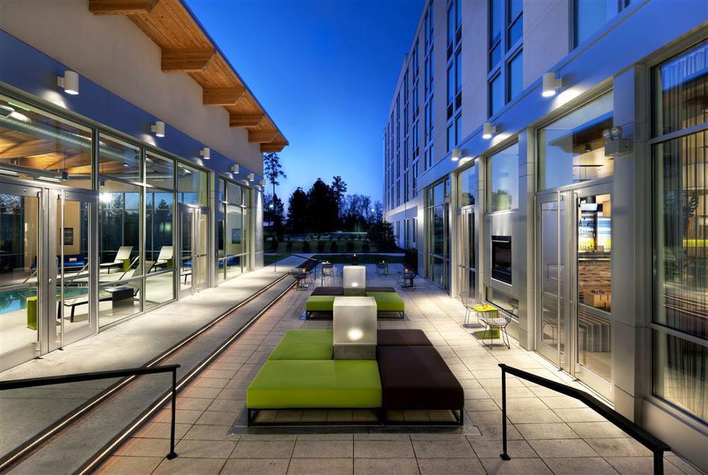 Aloft Charlotte Ballantyne Servizi foto