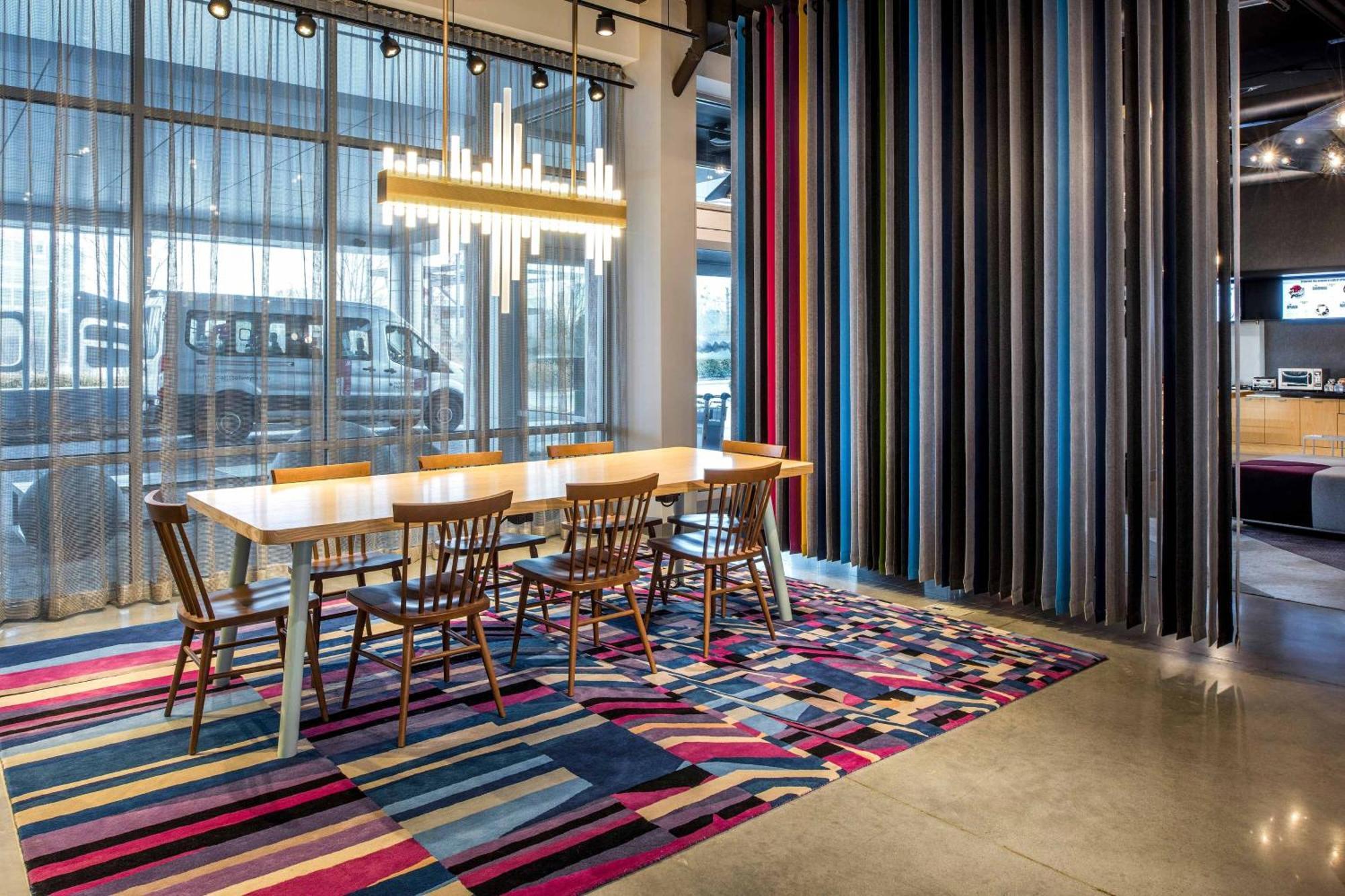 Aloft Charlotte Ballantyne Esterno foto
