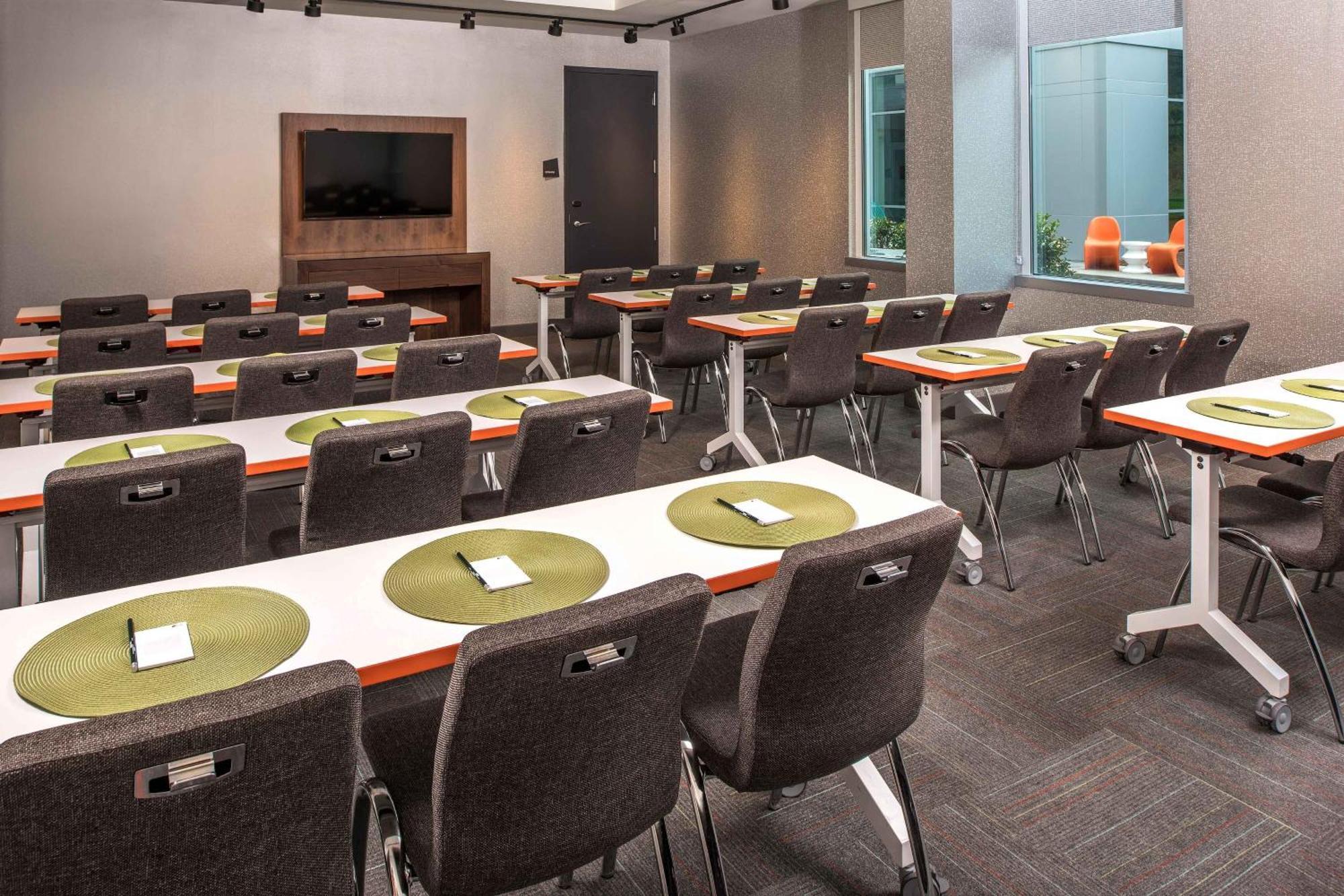 Aloft Charlotte Ballantyne Esterno foto
