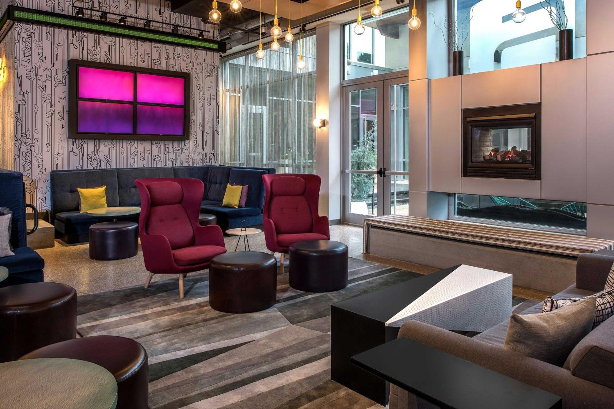 Aloft Charlotte Ballantyne Esterno foto