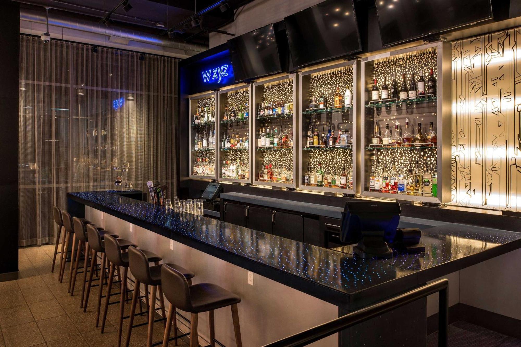 Aloft Charlotte Ballantyne Esterno foto
