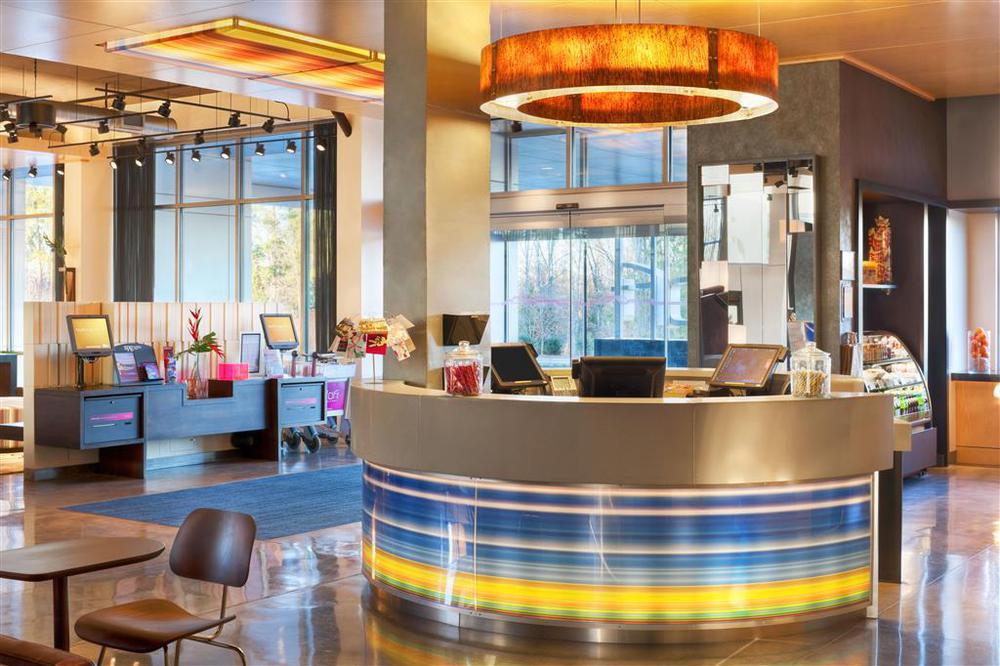 Aloft Charlotte Ballantyne Interno foto